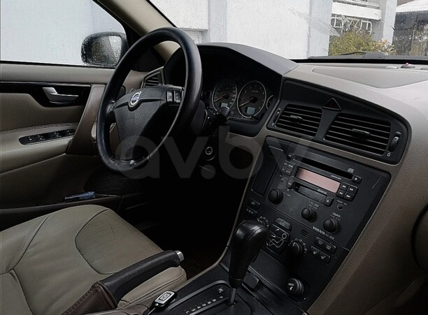 Volvo S60 I, 2002 г.