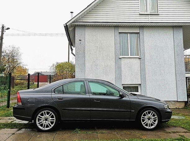 Volvo S60 I, 2002 г.