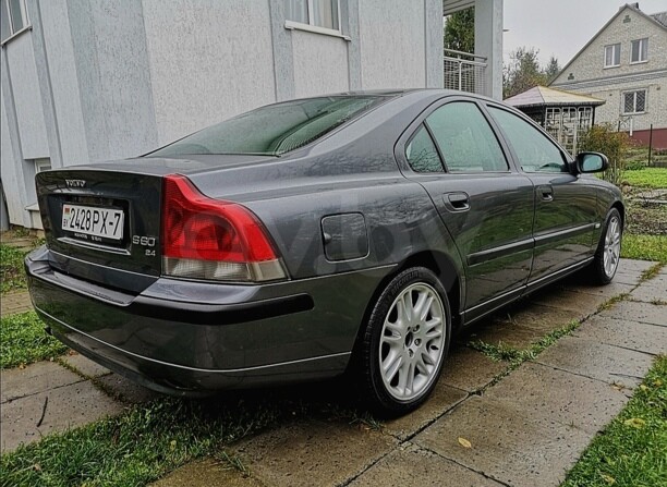 Volvo S60 I, 2002 г.