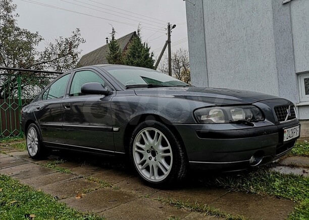 Volvo S60 I, 2002 г.