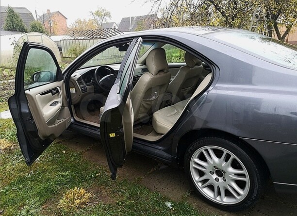 Volvo S60 I, 2002 г.