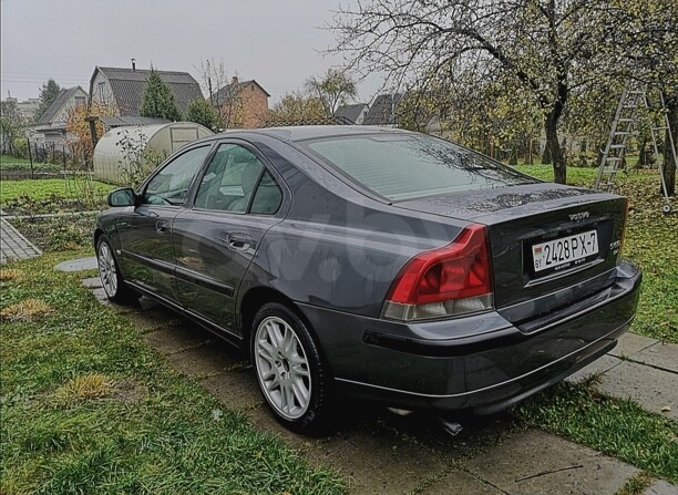 Volvo S60 I, 2002 г.
