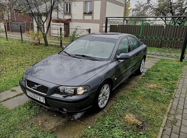 Volvo S60 I, 2002 г.