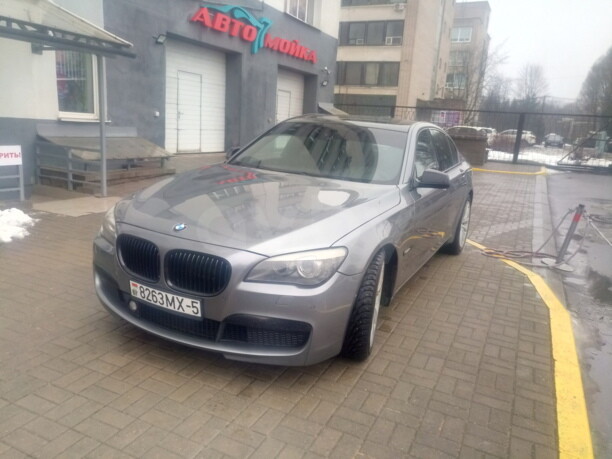 BMW 7 серия F01, F04, 2008 г.