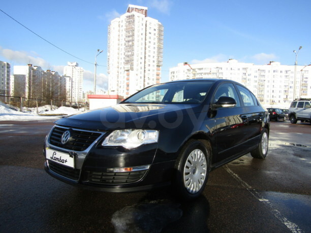 Volkswagen Passat B6, 2006 г.