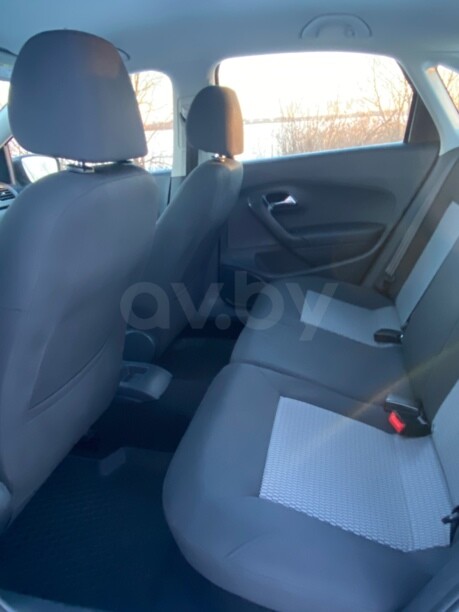Volkswagen Polo Sedan I, 2014 г.
