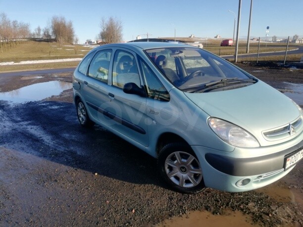 Citroen Xsara Picasso I, 2000 г.