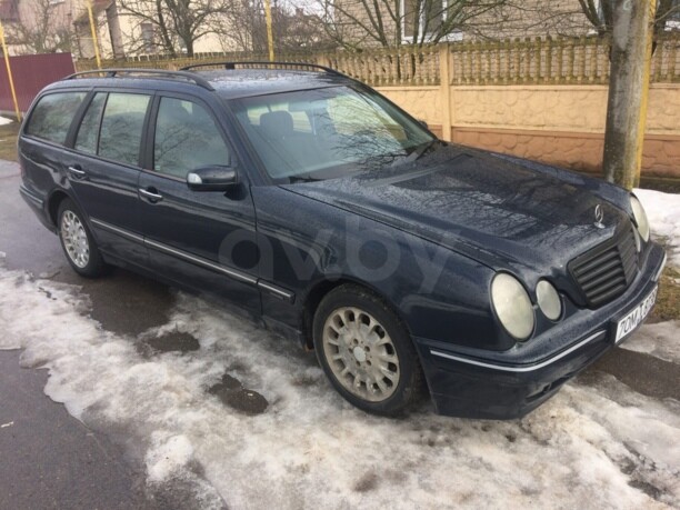 Mercedes-Benz E-Класс W210, S210, 2001 г.