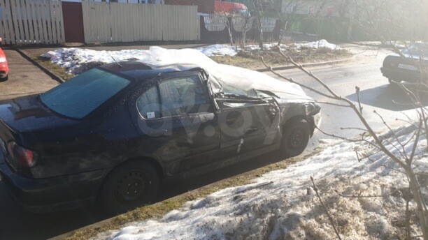 Nissan Primera P11 · Рестайлинг, 1999 г.