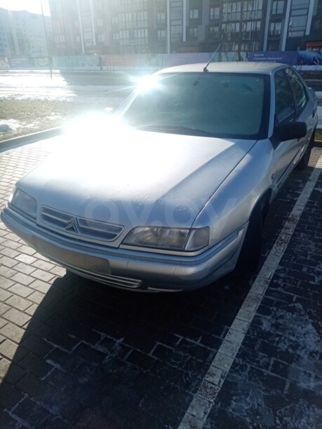 Citroen Xantia X2, 2000 г.