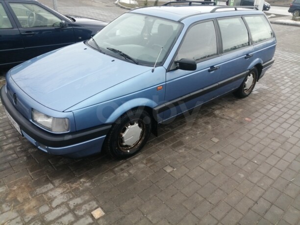 Volkswagen Passat B3, 1991 г.