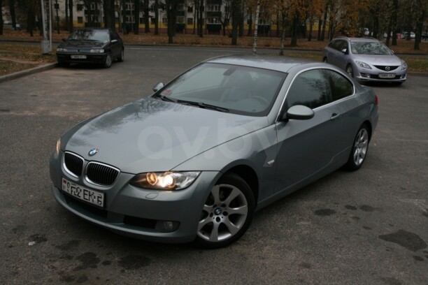 BMW 3 серия E90, E91, E92, E93, 2006 г.