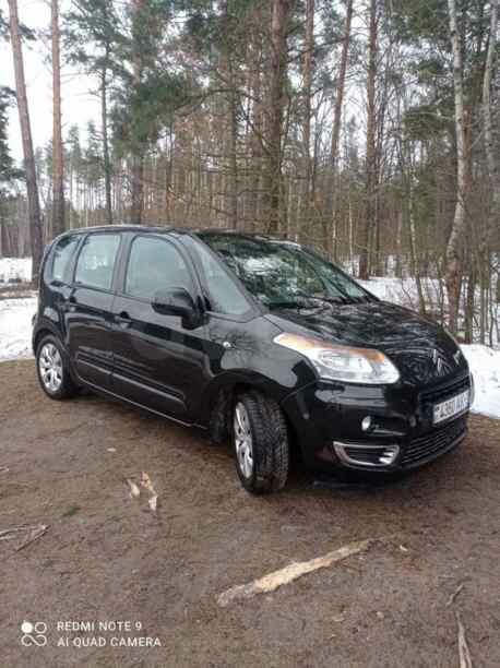 Citroen C3 Picasso I, 2009 г.