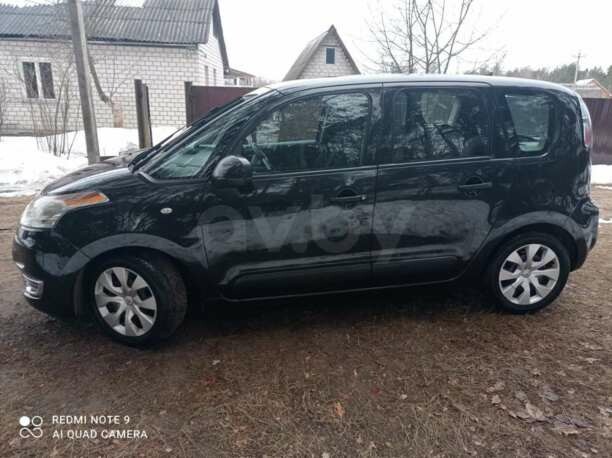 Citroen C3 Picasso I, 2009 г.