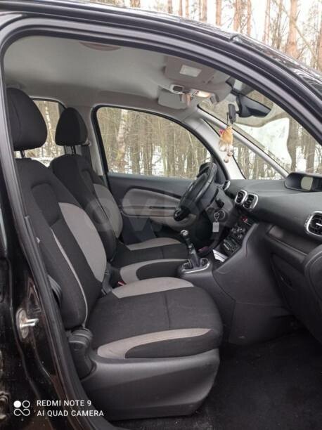 Citroen C3 Picasso I, 2009 г.