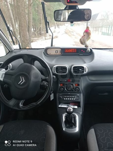 Citroen C3 Picasso I, 2009 г.