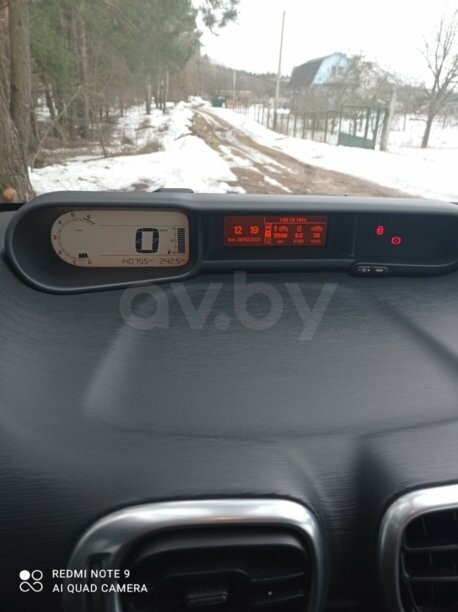 Citroen C3 Picasso I, 2009 г.