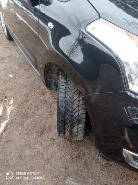 Citroen C3 Picasso I, 2009 г.