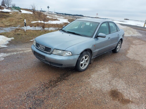 Audi A4 B5, 1997 г.
