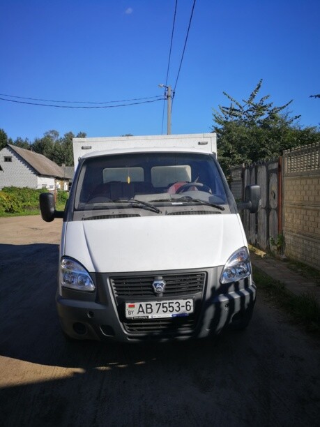 ГАЗ 3302 Бизнес, 2007 г.