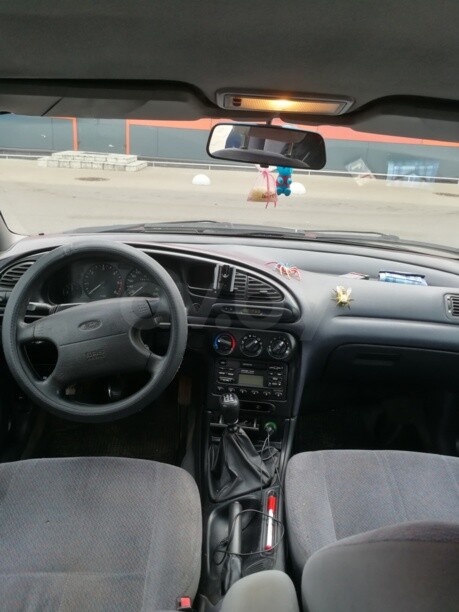 Ford Mondeo II, 1997 г.
