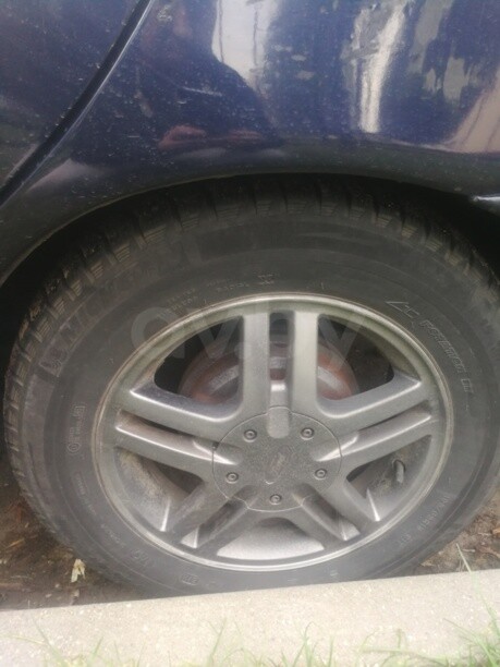 Ford Mondeo II, 1997 г.