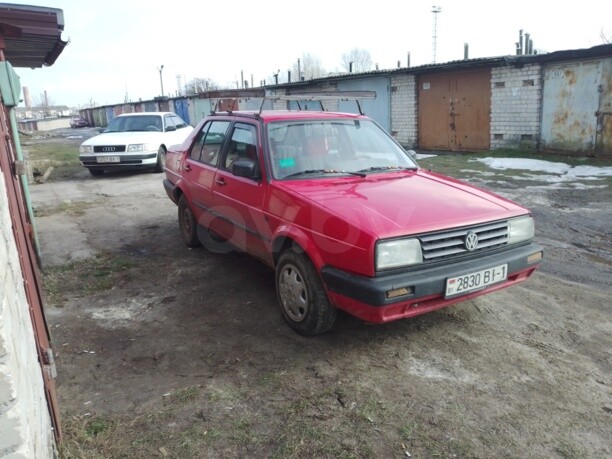 Volkswagen Jetta II, 1991 г.