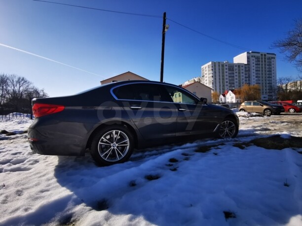 BMW 5 серия G30, 2018 г.