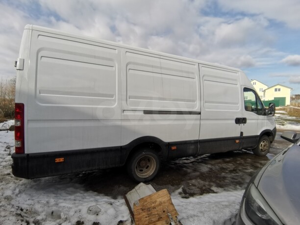 Iveco Daily, 2011 г.