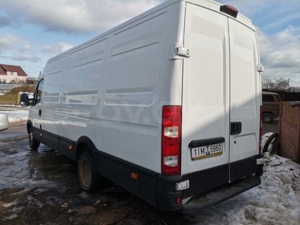 Iveco Daily, 2011 г.