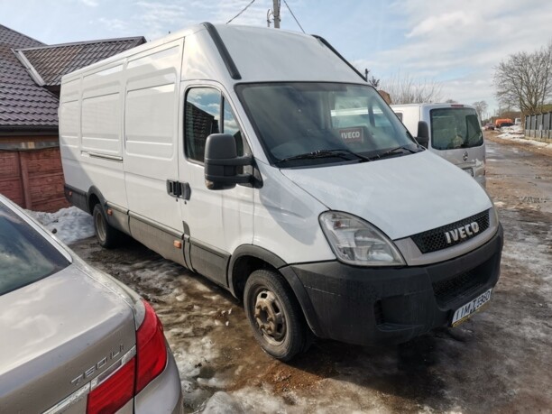 Iveco Daily, 2011 г.