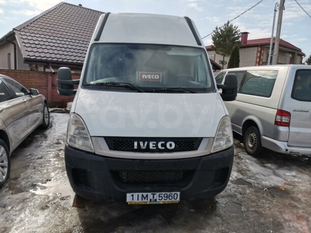 Iveco Daily, 2011 г.
