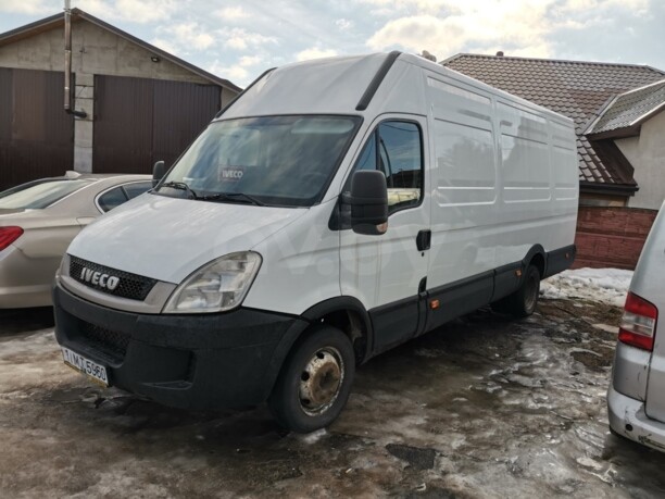 Iveco Daily, 2011 г.