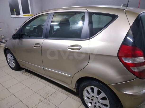 Mercedes-Benz A-Класс W169, 2006 г.