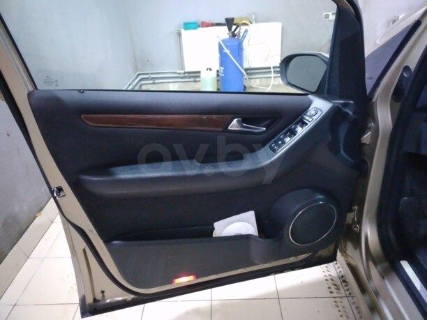 Mercedes-Benz A-Класс W169, 2006 г.