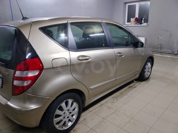 Mercedes-Benz A-Класс W169, 2006 г.