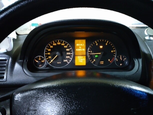 Mercedes-Benz A-Класс W169, 2006 г.