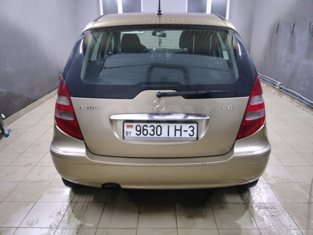 Mercedes-Benz A-Класс W169, 2006 г.