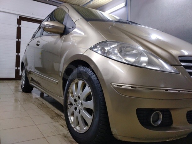Mercedes-Benz A-Класс W169, 2006 г.