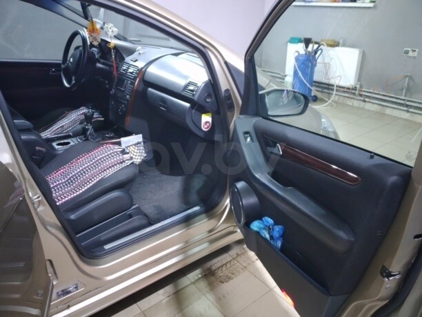 Mercedes-Benz A-Класс W169, 2006 г.