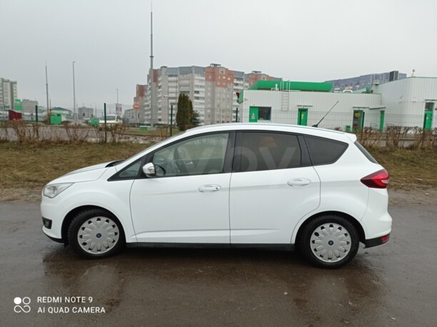 Ford C-MAX II · Рестайлинг, 2016 г.