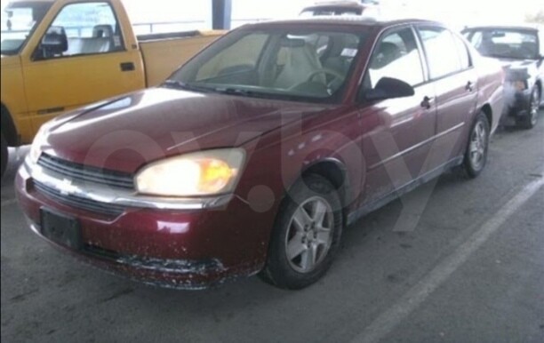 Chevrolet Malibu VI, 2004 г.