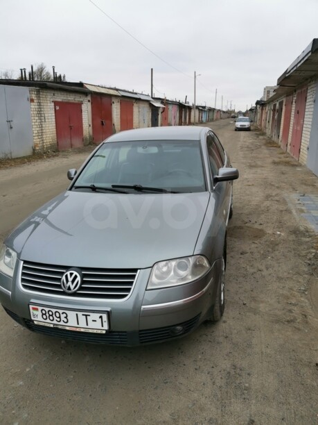 Volkswagen Passat B5, 2003 г.