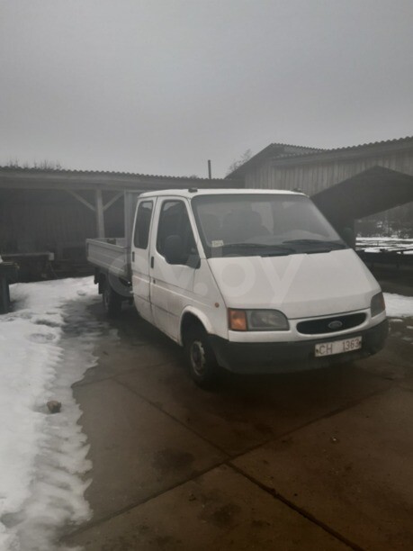 Ford Transit, 1997 г.