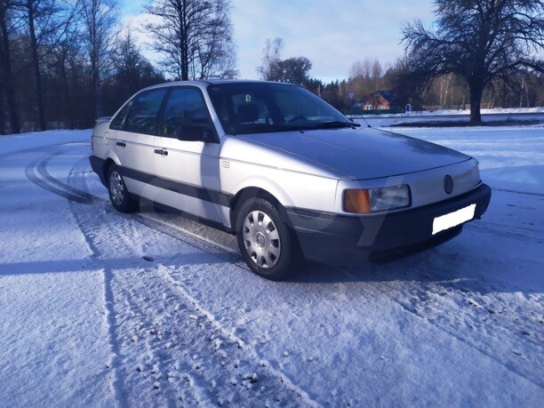 Volkswagen Passat B3, 1991 г.