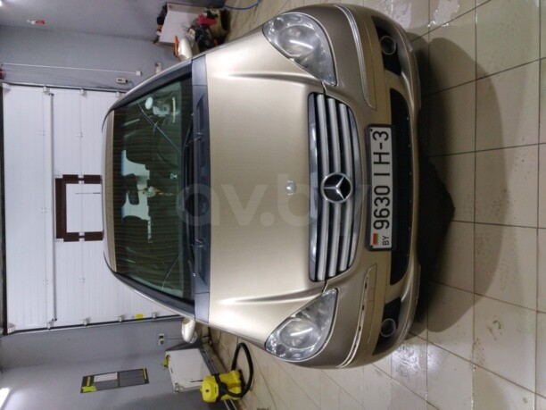 Mercedes-Benz A-Класс W169, 2006 г.
