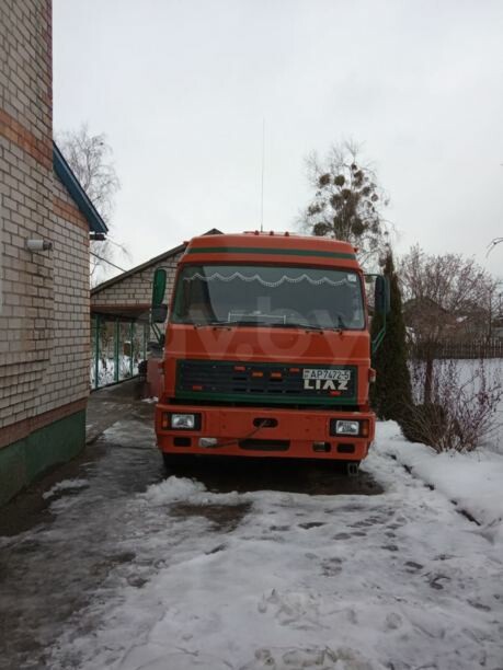 LIAZ 100 LIAZ 100, 1982 г.