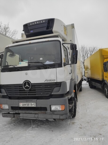 Mercedes Atego, 2005 г.