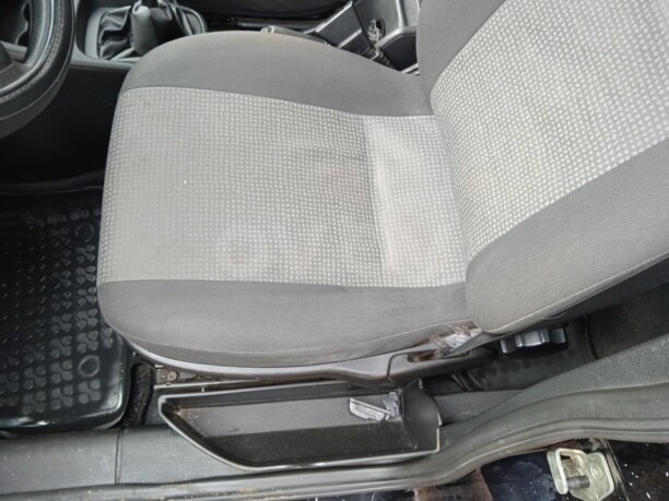 Opel Zafira A, 7 мест, 2002 г.