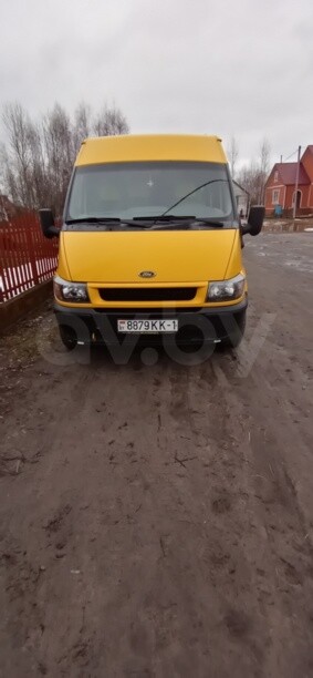 Ford Transit, 2003 г.